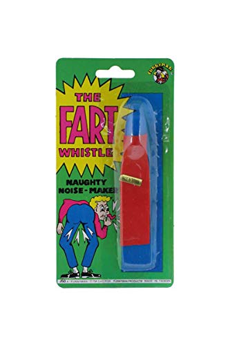 Party Pro Fart Whistle Classic Practical Joke Novelty Trick Prank Gift