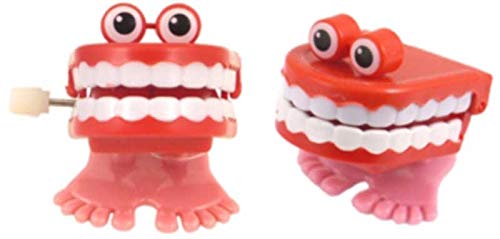 Chattering Teeth (Wind-up Toy)