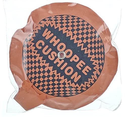 Classic Childs Kids Fun - Whoopie Cushion - Ideal Joke Gift or Stock Filler - Boys Perfect Ideal Christmas Stocking Filler Gift Present