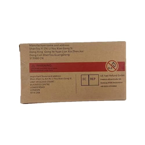 mciskin Flippy Chain Fidget Toy Relieves Stress Reducer, ADHD, Anxiety, and Autism (3 Pack)