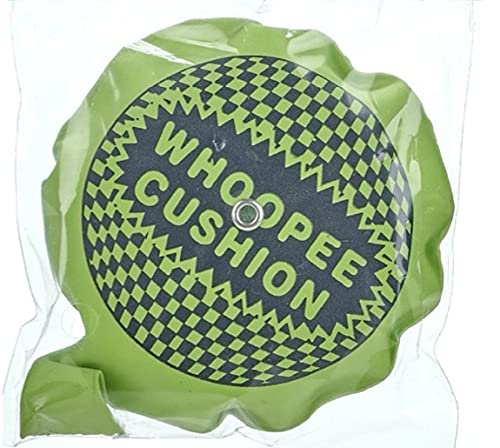 Classic Childs Kids Fun - Whoopie Cushion - Ideal Joke Gift or Stock Filler - Boys Perfect Ideal Christmas Stocking Filler Gift Present