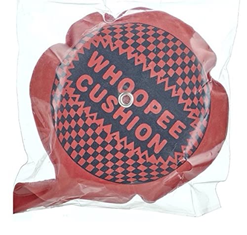 Classic Childs Kids Fun - Whoopie Cushion - Ideal Joke Gift or Stock Filler - Boys Perfect Ideal Christmas Stocking Filler Gift Present