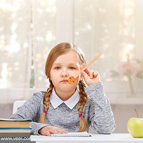 Yeelua 15Pcs Cute Cartoon Gel Pens, Writing Pens, Novelty Pen for Kids, Kawaii Fun Pen for Girls, 0.5mm Fine Handwriting Pen for Birthday Present School Prize Student Gift