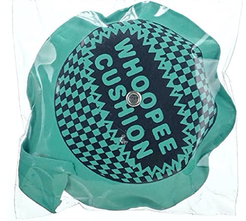 Classic Childs Kids Fun - Whoopie Cushion - Ideal Joke Gift or Stock Filler - Boys Perfect Ideal Christmas Stocking Filler Gift Present