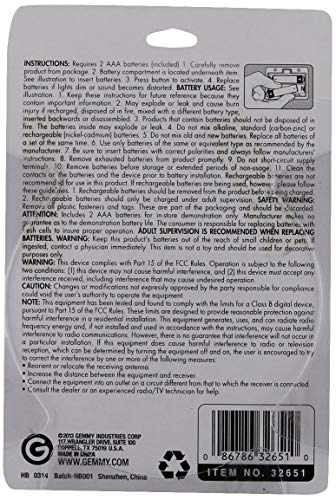 Funtime Bullshit Button - Gadget (Packaging May Vary),Red