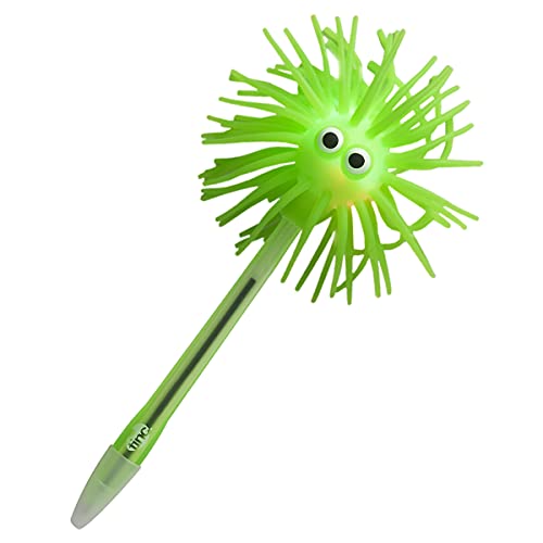 Tinc Kids Novelty, Character Pen with Light Up Topper, Green