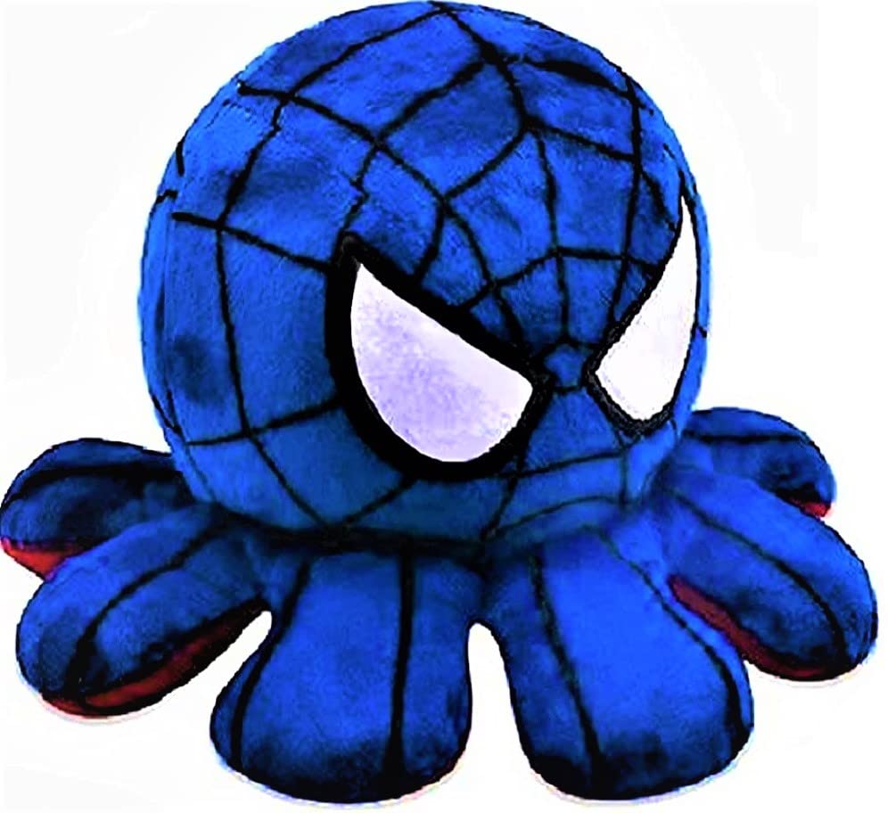 Spiderman Toys, Kids Toys, Boys toys Marvel Toys Marvel Gifts, SuperHero Toys, Spiderman kids toys - Boys toys for 3 year old boys marvel gifts for Playing Expressing Mood, Spider man, Novelty Plush