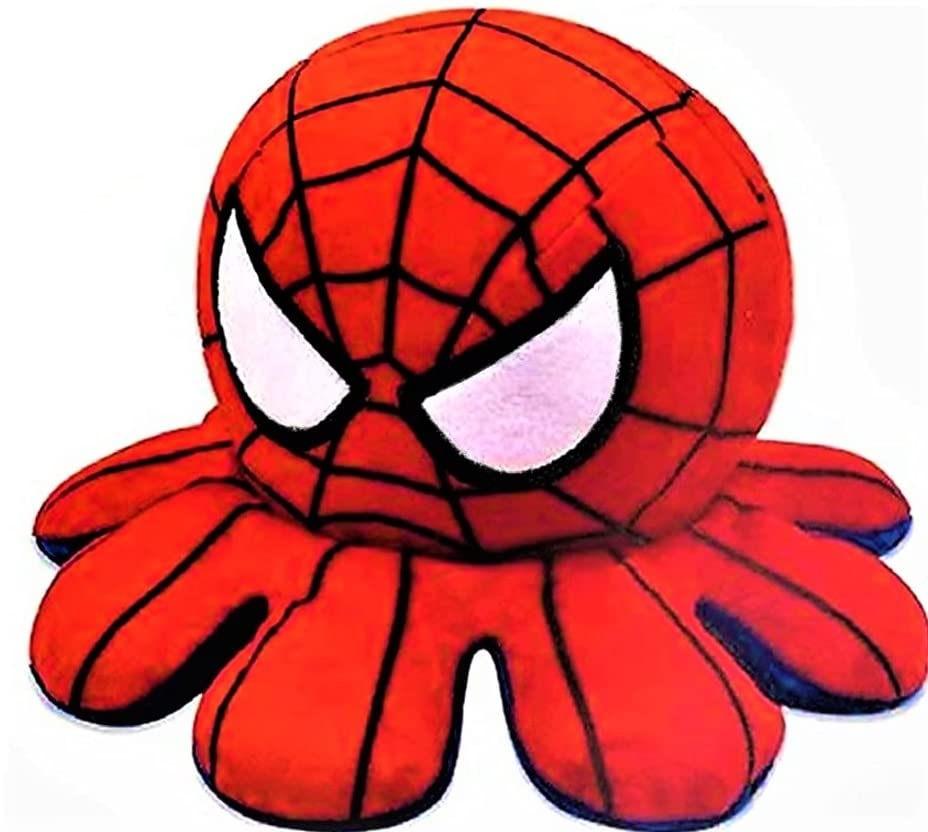 Spiderman Toys, Kids Toys, Boys toys Marvel Toys Marvel Gifts, SuperHero Toys, Spiderman kids toys - Boys toys for 3 year old boys marvel gifts for Playing Expressing Mood, Spider man, Novelty Plush