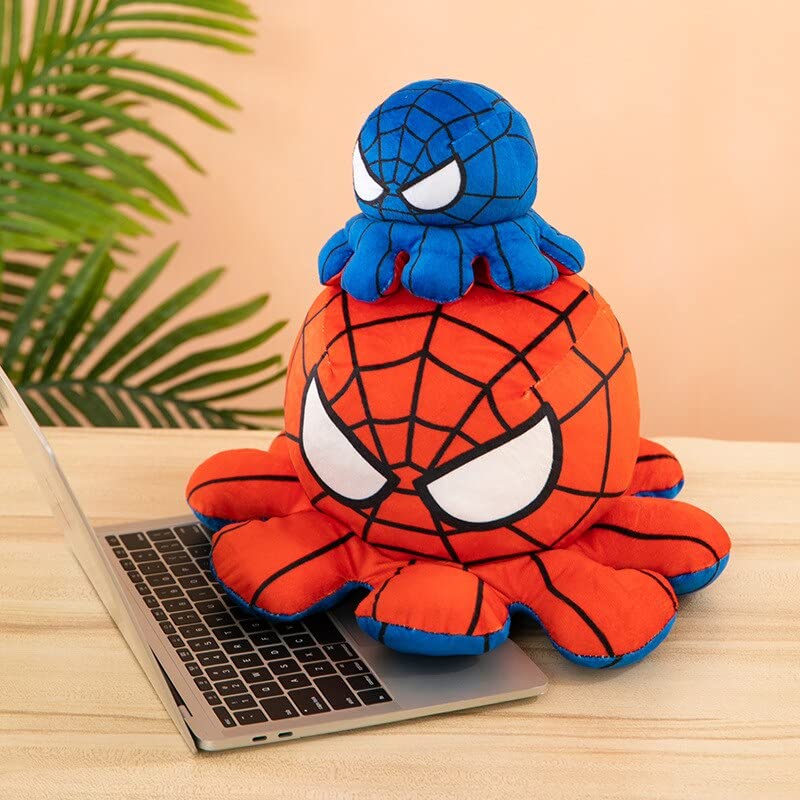 Spiderman Toys, Kids Toys, Boys toys Marvel Toys Marvel Gifts, SuperHero Toys, Spiderman kids toys - Boys toys for 3 year old boys marvel gifts for Playing Expressing Mood, Spider man, Novelty Plush