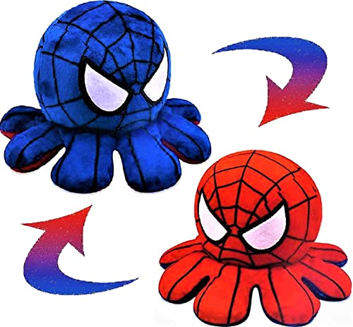 Spiderman Toys, Kids Toys, Boys toys Marvel Toys Marvel Gifts, SuperHero Toys, Spiderman kids toys - Boys toys for 3 year old boys marvel gifts for Playing Expressing Mood, Spider man, Novelty Plush