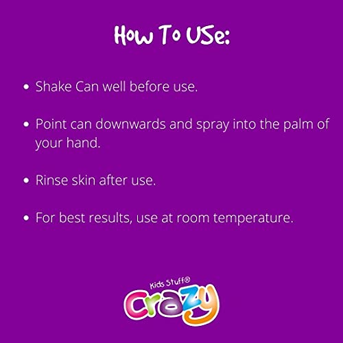 Kids Stuff Crazy, Colour Foaming Soap, Blue, 225ml