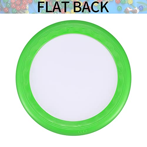 Ocean Wave Bead Drum, Sea Sound Musical Educational Toys Hand Percussion Instrument Drums Tambourine for Kids Child Baby, with Drumsticks