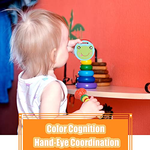 LHYCS 13PCS Children's Musical Instrument Set, Musical Toys for Boys and Girls Preschool Education, Birthday