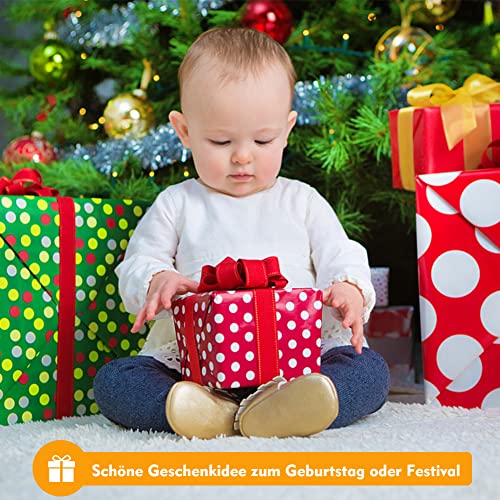 Music Toy Set, Wooden Musical Instrument for Kids & Toddler, Percussion Set with Xylophone & Maracas, Birthday for Boys Girls