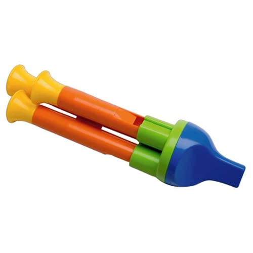 Halilit Kids Train Whistle Musical Instrument. Easy to Play. Clear Rich Sound with 3 Tones. Early Learning Educational Childrens Toy Gift. 2 Years +