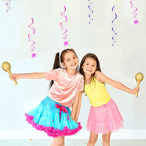 LHYCS Nutural Wood Music Set Kids Instruments Percussion Gift for Birthday Christmas