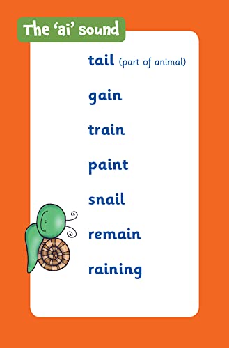 Spelling Flashcards for Ages 5-7 (CGP KS1 Activity Books and Cards)