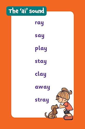 Spelling Flashcards for Ages 5-7 (CGP KS1 Activity Books and Cards)