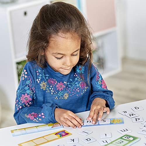 Orchard Toys Match and Spell Game for Sight Words, Reading & Literacy Skills, Educational Board Games for Kids, Spelling Word Games with Flash Cards, Phonics, Alphabet & Learning Toys for Ages 4+