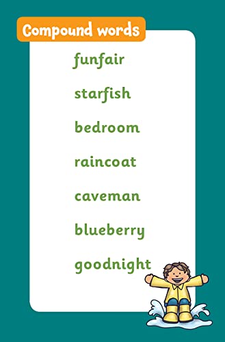 Spelling Flashcards for Ages 5-7 (CGP KS1 Activity Books and Cards)
