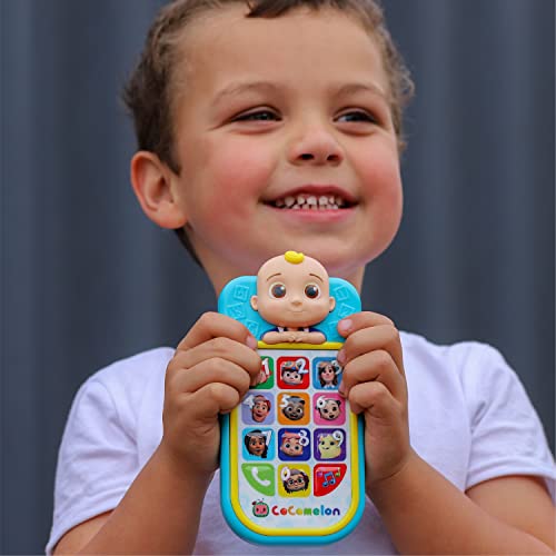 CoComelon JJ’s First Learning Phone