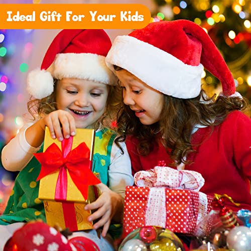 Japace Montessori Toys for 2 3 4 Year Olds, Wooden Geoboard Geometric Shape Puzzle Peg Board with 32 Pattern Cards and 50 Rubber Bands, Education Counting Toy Fine Motor Skills Toys & Gifts for Kids