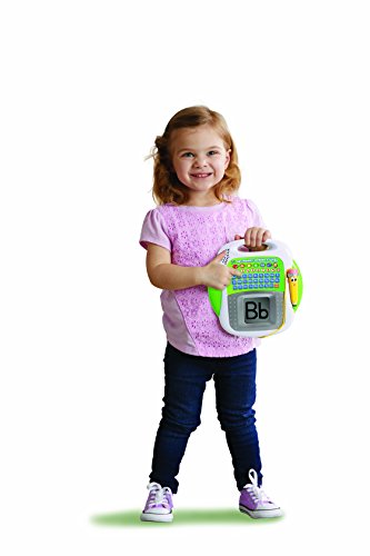 LeapFrog 600803 Mr Pencil's Scribble and Write Interactive Learning Toy Educational Baby Letters, Numbers and Shapes for Toddlers and Kids, Boys and Girls 3, 4, 5+ Year Olds