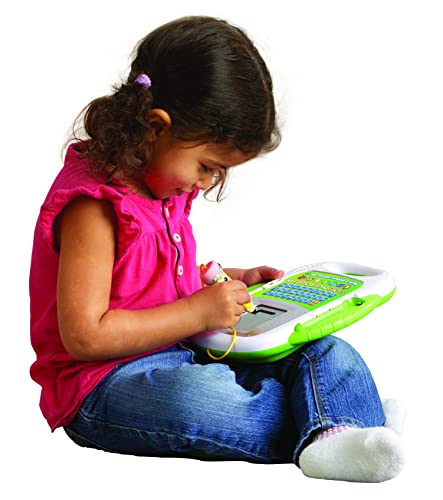 LeapFrog 600803 Mr Pencil's Scribble and Write Interactive Learning Toy Educational Baby Letters, Numbers and Shapes for Toddlers and Kids, Boys and Girls 3, 4, 5+ Year Olds