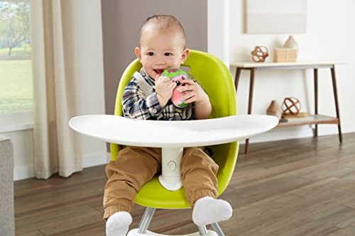 LeapFrog Fruit Colours Learning Smoothie, Interactive Baby Toy with Lights, Music, Colours & Fruit, Baby Gift with Teether for ages 6, 9, 12+ months, English Version