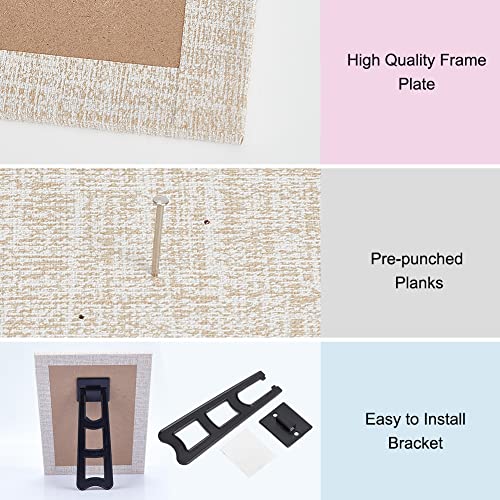 WEBEEDY 3D String Art Kit for Adults Beginners, DIY Bee String Craft Kit, Include All Necessary Accessories and Frame, Home Wall Decorations Unique Gift