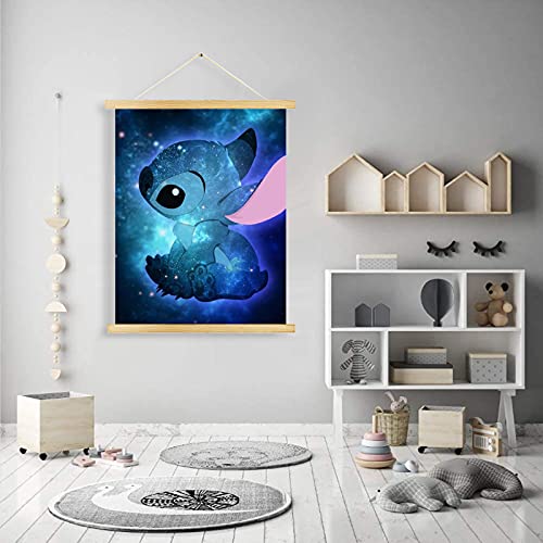 Diamond Painting, 5D DIY Diamond Painting Art Kits for Adults, Idea Gift for Children, Perfect for Stress Relief, Diamond Painting by Numbers (30x40cm)