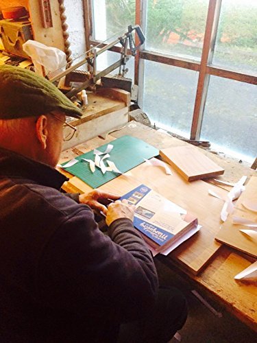 Clyde Puffer Wooden Picture Puzzle Artworks DIY Craft Set For Adults Beginners Room & Home Decor 260 x 188mm