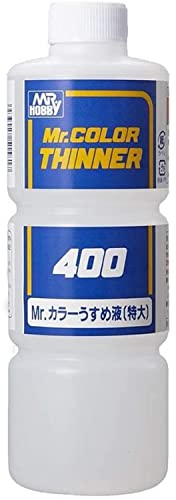 Mr Hobby 400ml Mr Color Thinner # 104