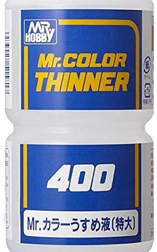 Mr Hobby 400ml Mr Color Thinner # 104