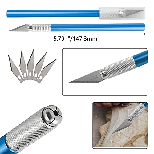 WMYCONGCONG 8 PCS Compatible with Gundam Model Tools Kit Modeler Basic Tools Hobby Building Tools Kit for Buildings Cars Airplanes Model Assemble Building Repairing and Fixing