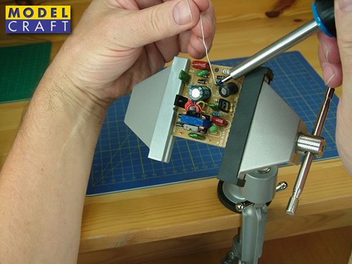 Best Price Square MULTI ANGLE BENCH VICE PVC7008 By MODELCRAFT