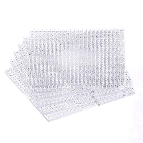 Pracht Creatives Hobby P90026-00505 Fun Craft Set Frog Pixel Image on Base Plate Boys and Girls as a Small Gift, Bag for Children's Birthday Parties, Colourful