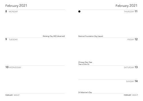 Bodleian Libraries - Hobbies & Pastimes Pocket Diary 2021