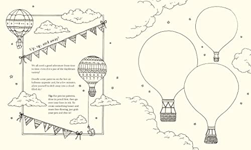 30 Days of Creativity: Draw, Colour and Discover Your Creative Self