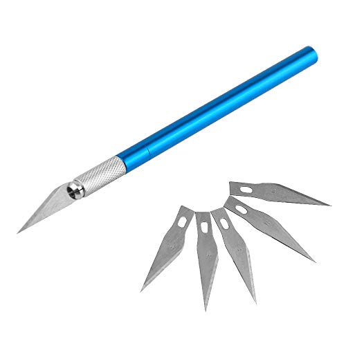 BGTXINGI 28PCS Modeler Basic Tools Craft Set Gundam Model Tools Kit with Plastic Box Hobby Model Assemble Building Repairing and Fixing DIY Craft Kit