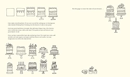 30 Days of Creativity: Draw, Colour and Discover Your Creative Self