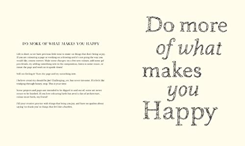 30 Days of Creativity: Draw, Colour and Discover Your Creative Self