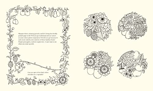 30 Days of Creativity: Draw, Colour and Discover Your Creative Self