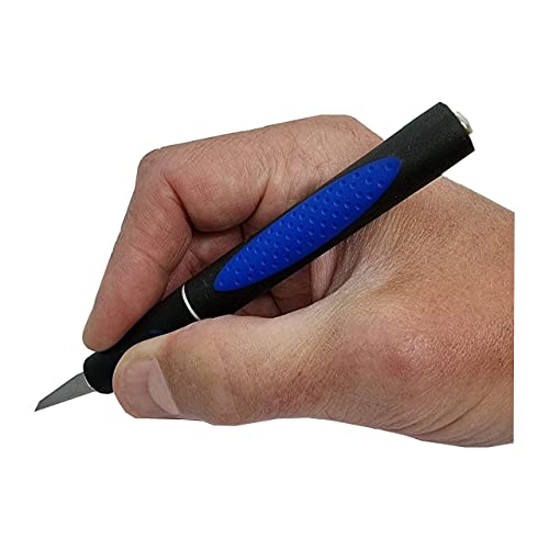 Pipestation Precision Soft Grip Hobby Utility Craft Set