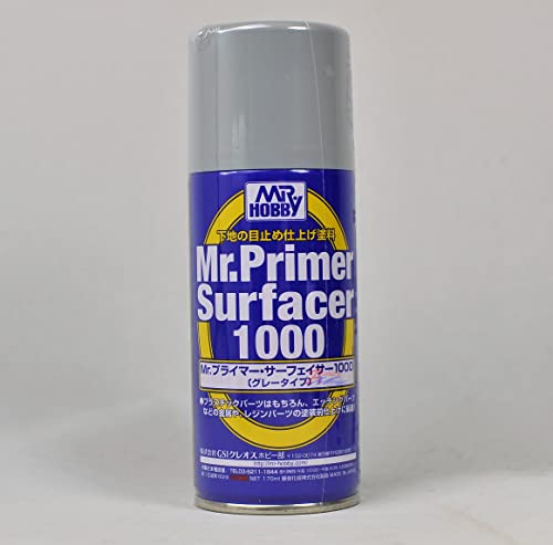 Mr Hobby Mr Surfacer 1000 Spray # 524