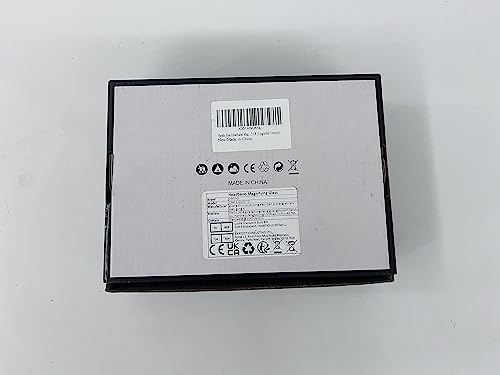 Hands Free Headband Magnifying Glass, USB Charging Head Magnifier with LED Light Jewelry Craft Watch Hobby 5 Lenses 1.0X 1.5X 2.0X 2.5X 3.5X (Upgraded Version)