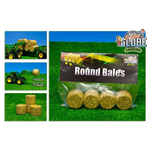 Van Manen 610703 Accessories - Straw Bales (Set of 4)
