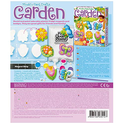 4M Garden Mould and Paint