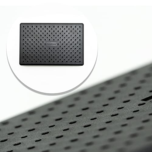 Spray Paint Clamping, Painting Stand Base and Alligator Clip Stick Set , Metal Wire Alligator Clamps, Tailed Clasp Clips for Hobby Modeling DIY Memo, Photo, Card