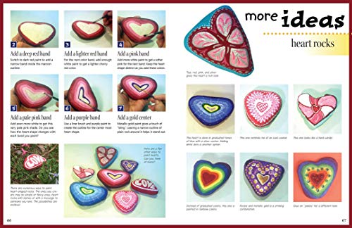 Rock Painting for Kids: Painting Projects for Rocks of Any Kind You Can Find